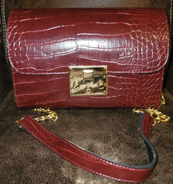 Best selling wine woody purse - Blessed_PTA_Collections