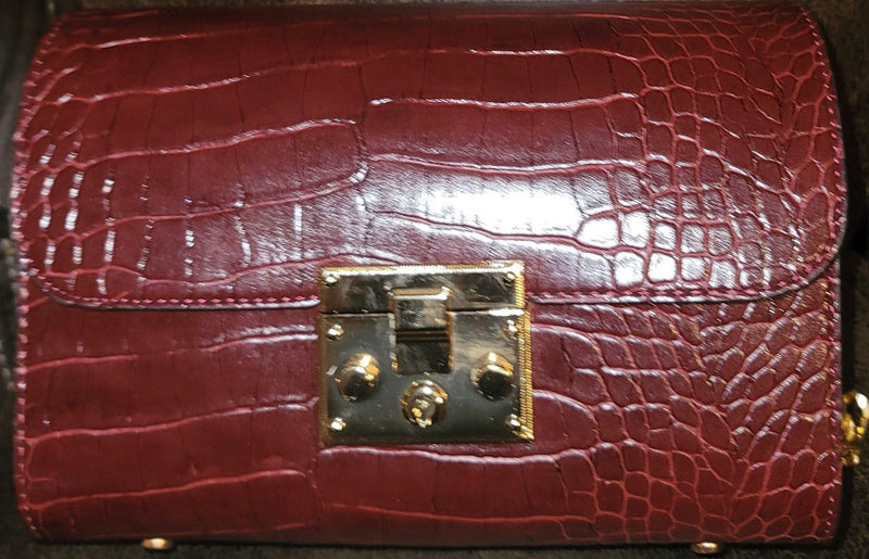 Best selling wine woody purse - Blessed_PTA_Collections